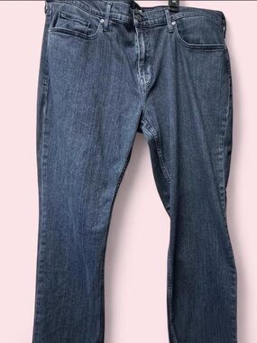 Paige Federal Men's Straight Leg Jeans